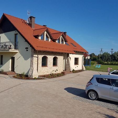 Апартаменты Relax U Agi I Jurka Стегна Экстерьер фото