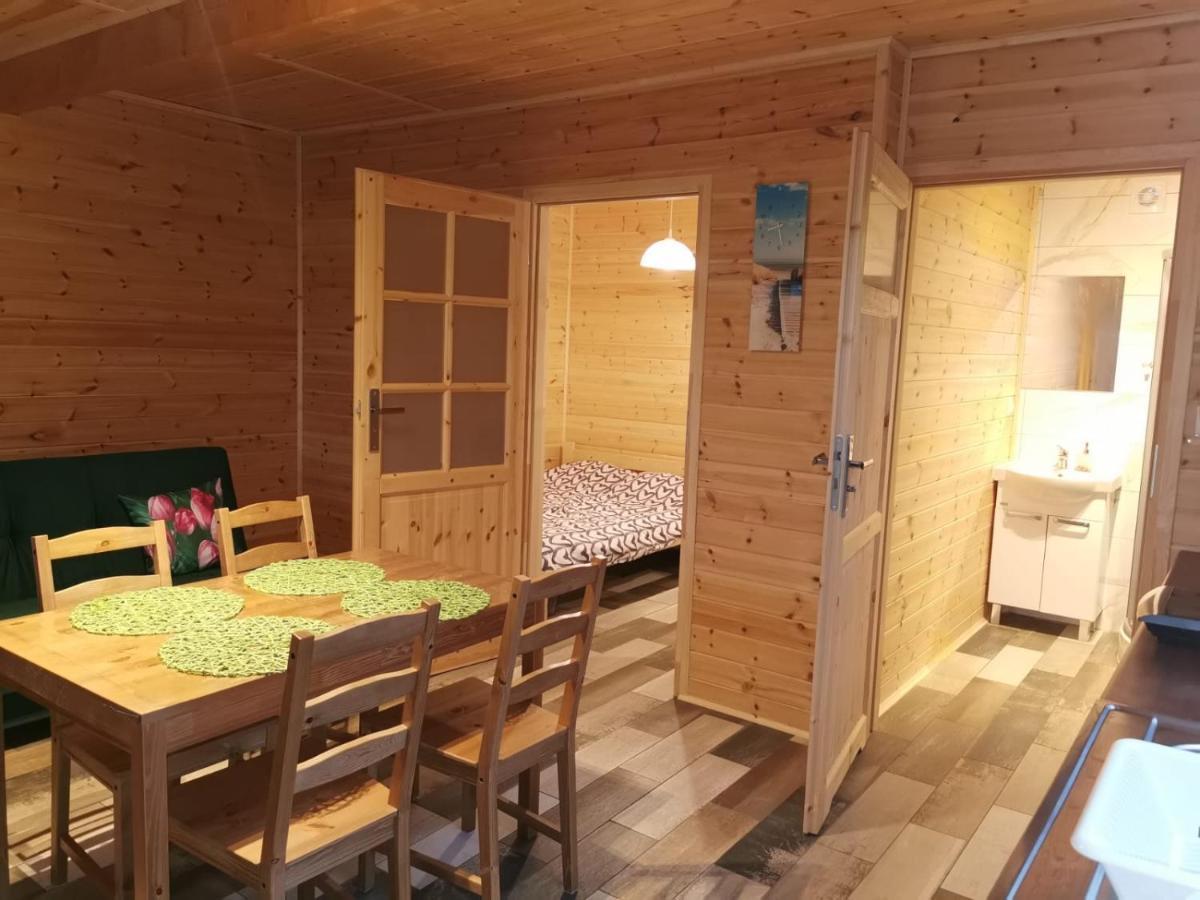Апартаменты Relax U Agi I Jurka Стегна Экстерьер фото