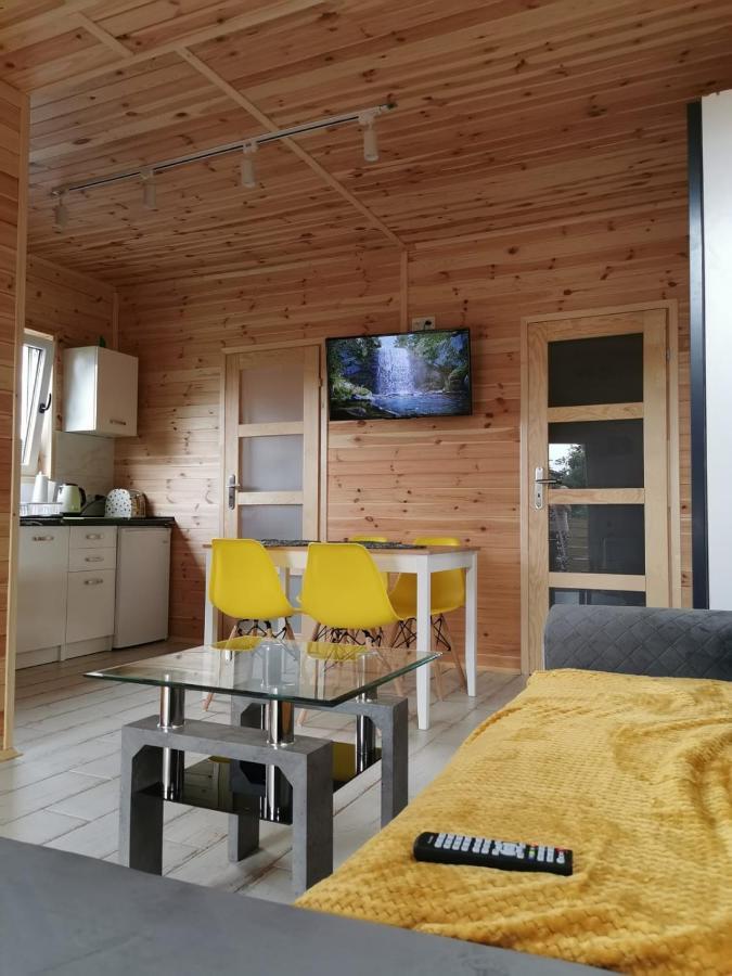 Апартаменты Relax U Agi I Jurka Стегна Экстерьер фото