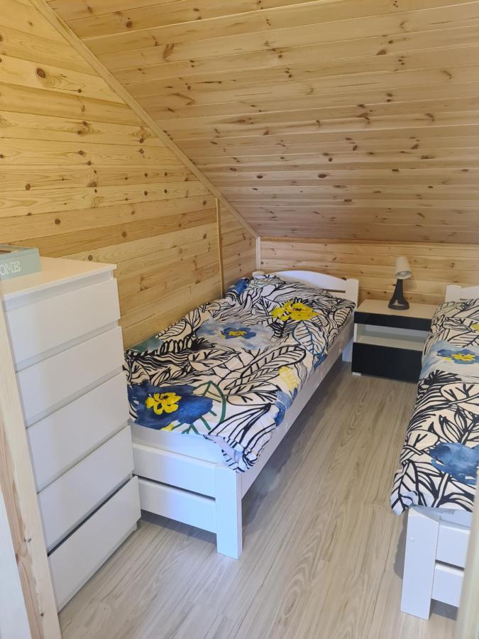 Апартаменты Relax U Agi I Jurka Стегна Экстерьер фото